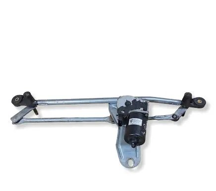 BMW X5 E53 Front wiper linkage and motor 7111535 61617111535 24027724