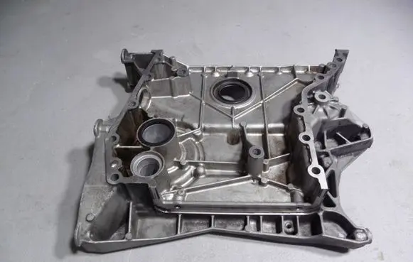 Mercedes-Benz E W211 Timing chain cover R2710150302