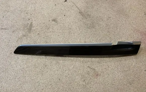BMW 7 F01 F02 F03 F04 Center console decorative trim 9115538