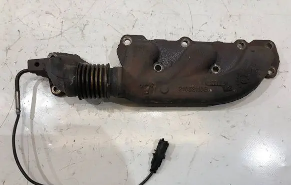Jeep Grand Cherokee Exhaust manifold