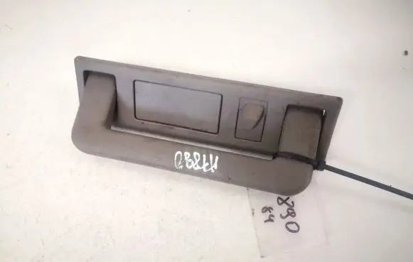 Audi A6 S6 C4 4A Rear interior roof grab handle 895857667