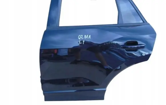 Audi Q2 - Rear door