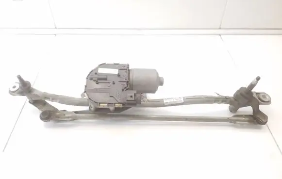 Audi A6 S6 C7 4G Front wiper linkage and motor 4G1955119 4G1955023A