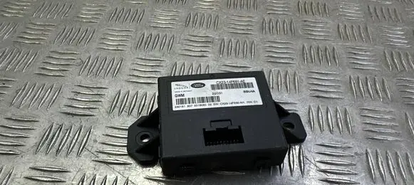 Jaguar XF Parking PDC control unit/module CX2314F681AE