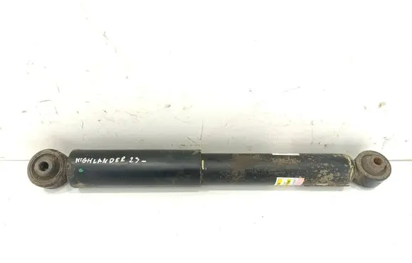 Toyota Highlander XU70 Rear shock absorber/damper 485310E410 201116B