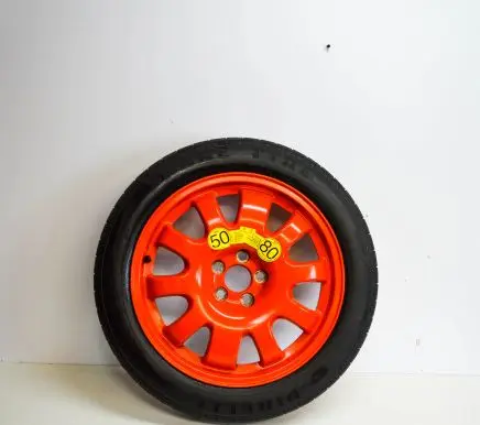 Jaguar XF X250 R12 spare wheel XJV189890210