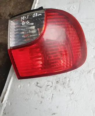 Hyundai H-1, Starex, Satellite Rear/tail lights
