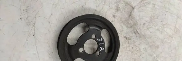 Opel Zafira A Water pump pulley 90502887