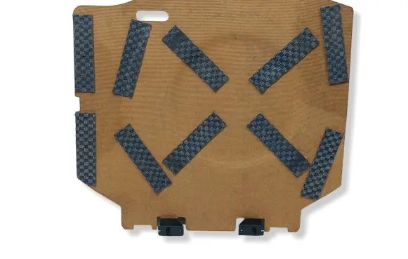 Mitsubishi 3000 GT Trunk/boot floor carpet liner 