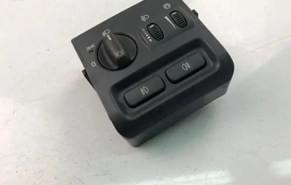 Volvo S40, V40 Light switch 30613945