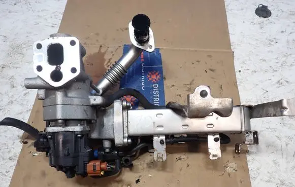 Chevrolet Cruze EGR valve cooler 25185316
