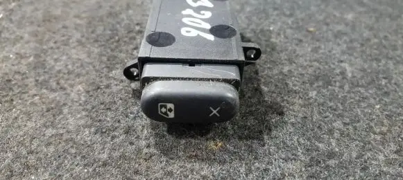 Renault Megane I Electric window control switch 430215229