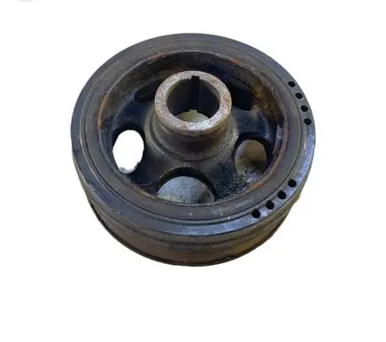 Mercedes-Benz CLS C219 Crankshaft pulley