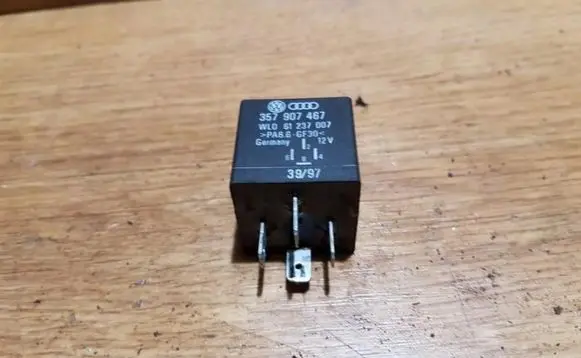 Volkswagen Sharan Other relay 357907467 153