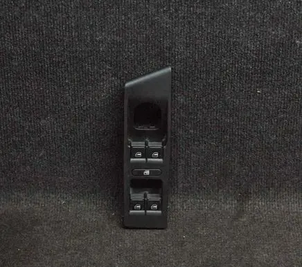 Volkswagen PASSAT B7 Electric window control switch