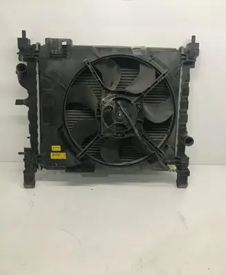 Radiator set
