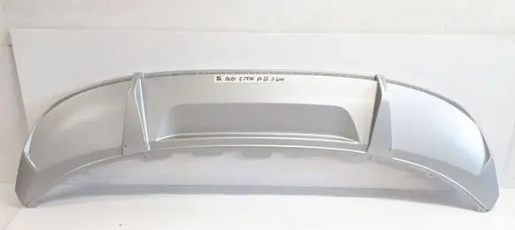 Audi e-tron Tailgate/trunk spoiler 4KE807835C