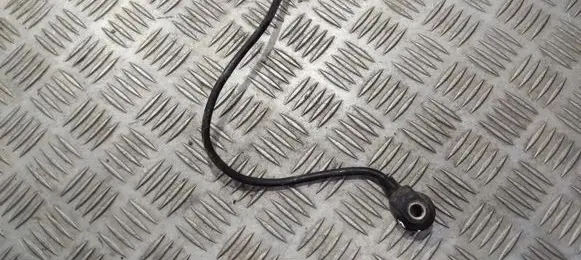 Detonation knock sensor