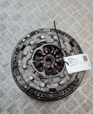 Skoda Octavia Mk2 (1Z) Clutch set kit 