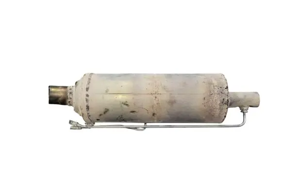 Citroen Berlingo Catalyst/FAP/DPF particulate filter PSAF026