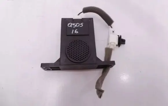 Infiniti Q50 Other control units/modules 284P34GA0A