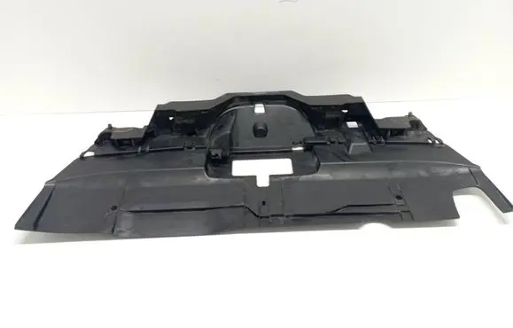 Peugeot 407 Radiator trim 9658566880