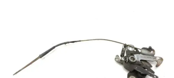 Citroen C6 Engine bonnet/hood lock/catch 9646344780