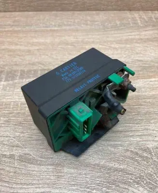 Peugeot 307 Glow plug pre-heat relay 9639912580 51299011A Used