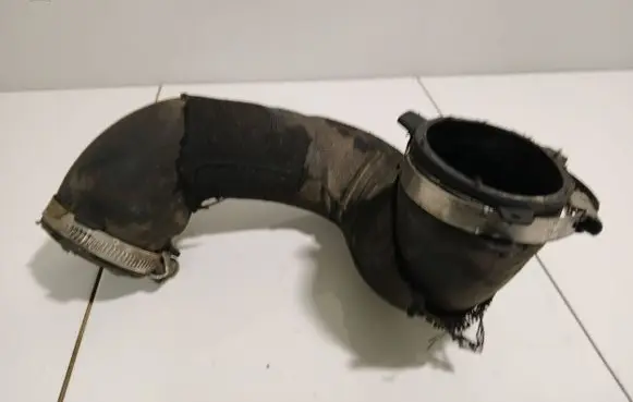 Audi A6 S6 C6 4F Intercooler hose/pipe