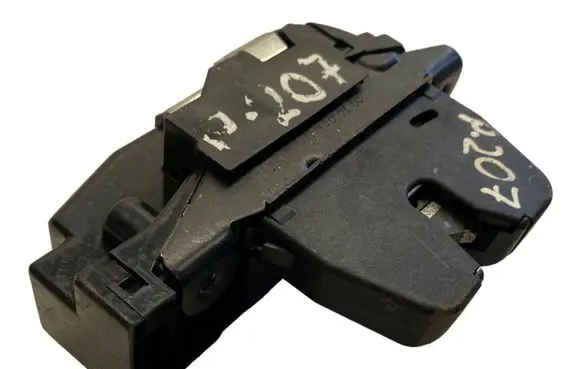 Peugeot 207 Tailgate/trunk/boot lock/catch/latch 9660403980