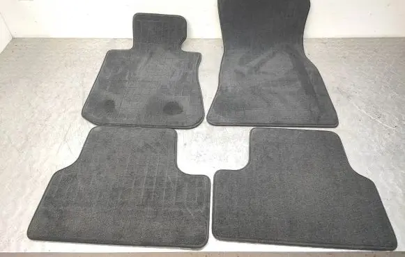 BMW i4 Car floor mat set 5A45A92 51475A45A92