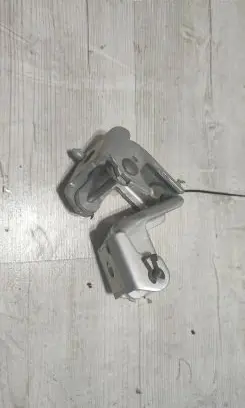 Opel Corsa F Rear door hinge set 