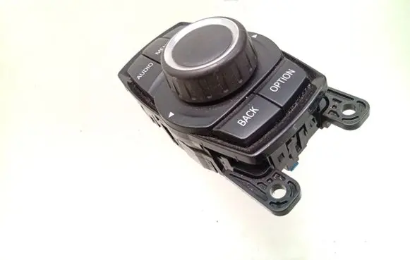 BMW 3 F30 F35 F31 Head unit multimedia control 9317695
