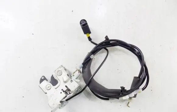 Renault Avantime Front door lock