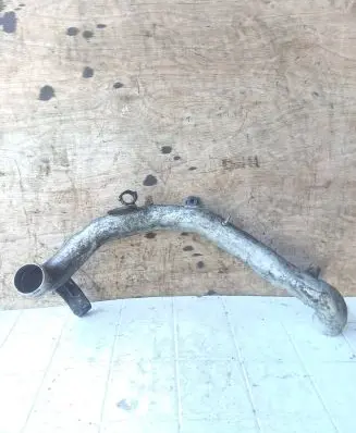 Volkswagen Golf V Intercooler hose/pipe 3C0145540