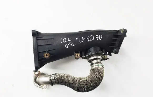 Audi A6 C7 EGR valve line/pipe/hose 059145762AB-c7 059145762ab