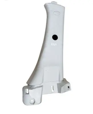 Peugeot 1007 (B) pillar trim (bottom) 9657598977