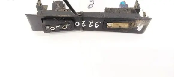 BMW 7 E38 Other switches/knobs/shifts 8368345 8368349