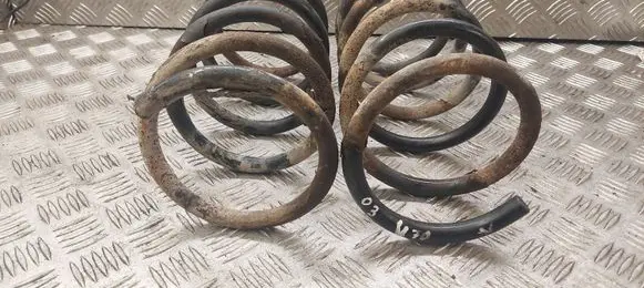 Volvo V70 Rear coil spring