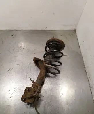 Mitsubishi Outlander Front shock absorber with coil spring