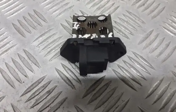 Renault Scenic II - Grand scenic II Heater blower motor/fan resistor 7700432632