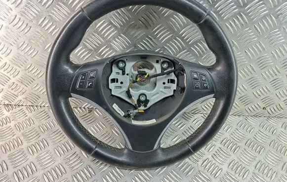 BMW 1 E81 E87 Steering wheel 6795574