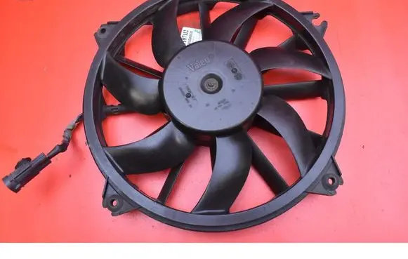 Citroen C4 Grand Picasso Electric radiator cooling fan
