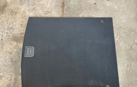 Audi A5 Sportback 8TA Trunk/boot floor carpet liner 8T8861529
