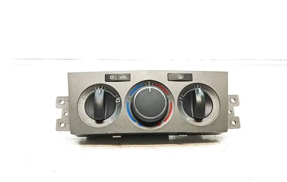 Opel Antara Climate control unit 20888078 1207120017