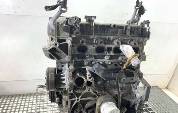 Ford Fiesta Engine HXJB