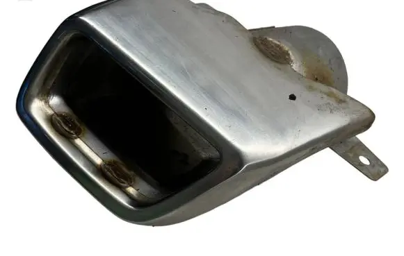 Peugeot 2008 II Muffler ending 9831441980