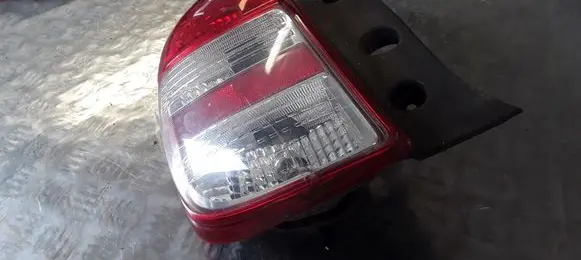 Nissan Micra Rear/tail lights 265551HA0B