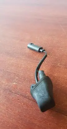 BMW 3 E90 E91 Windshield washer spray nozzle 7131299