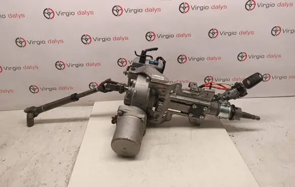 KIA Sportage Steering wheel axle set 563003u713